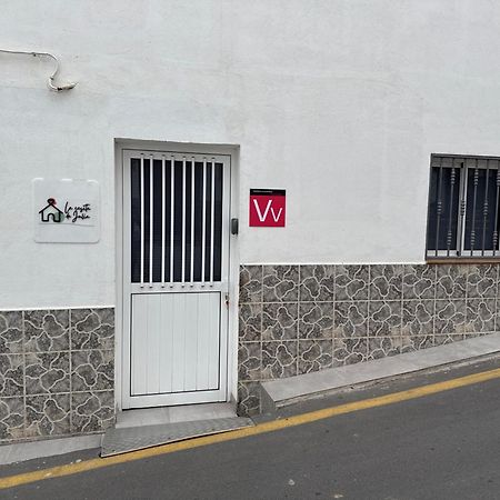 BuzanadaLa Casita De Julia公寓 外观 照片