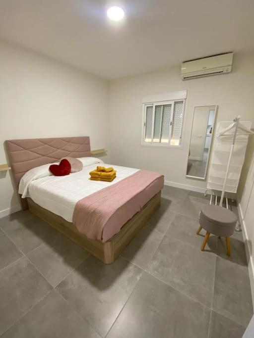 BuzanadaLa Casita De Julia公寓 外观 照片