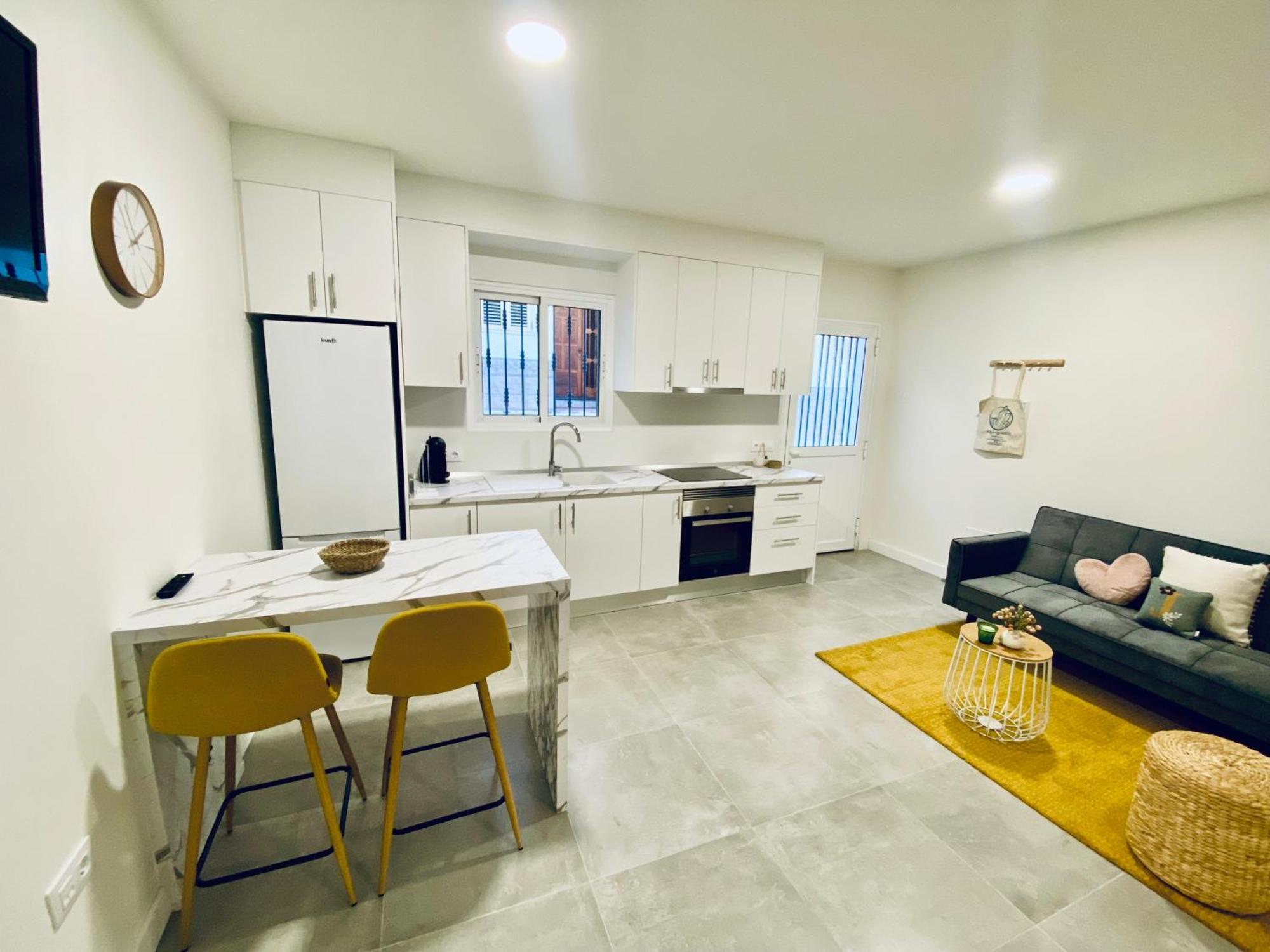 BuzanadaLa Casita De Julia公寓 外观 照片