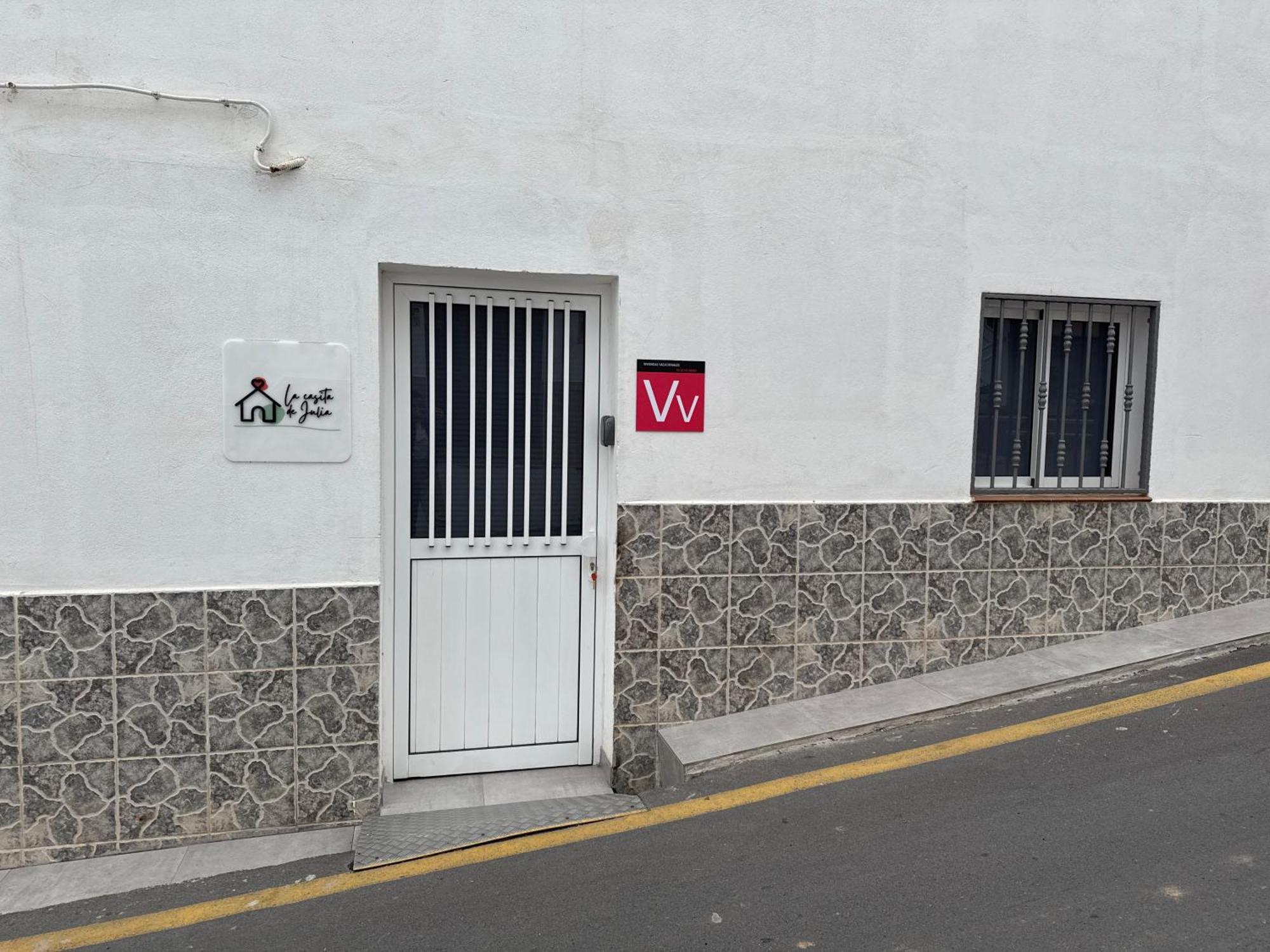 BuzanadaLa Casita De Julia公寓 外观 照片